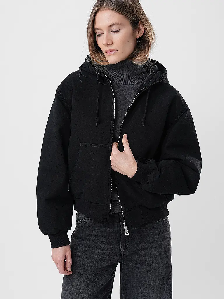 CARHARTT WIP | Sweat-shirt zippé | 