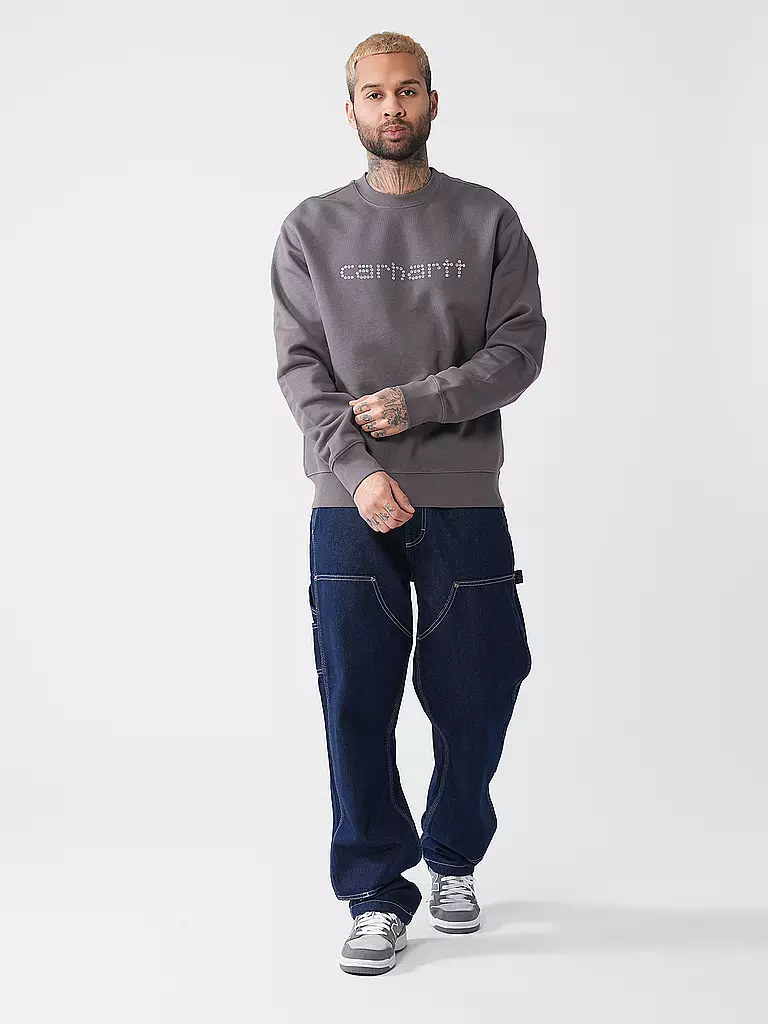 CARHARTT WIP | Sweat-shirt | grau