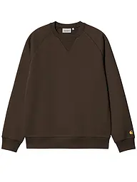 CARHARTT WIP | Sweat CHASE | Marron