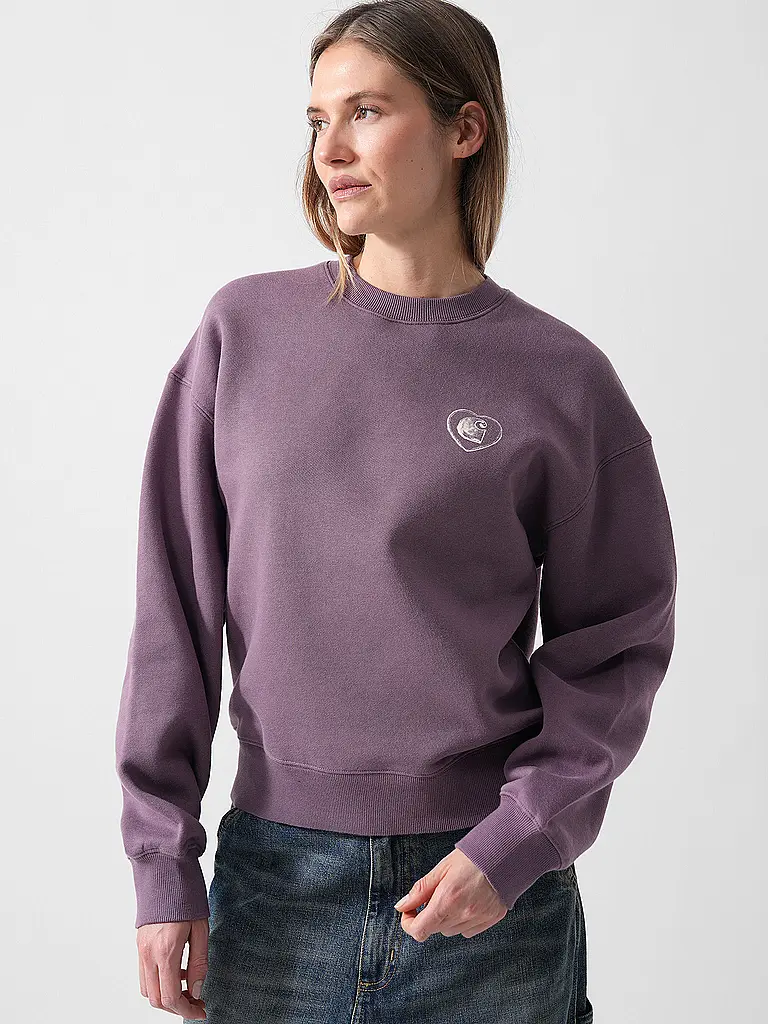 CARHARTT WIP | Sweater HEARTS OF HARTTS | 