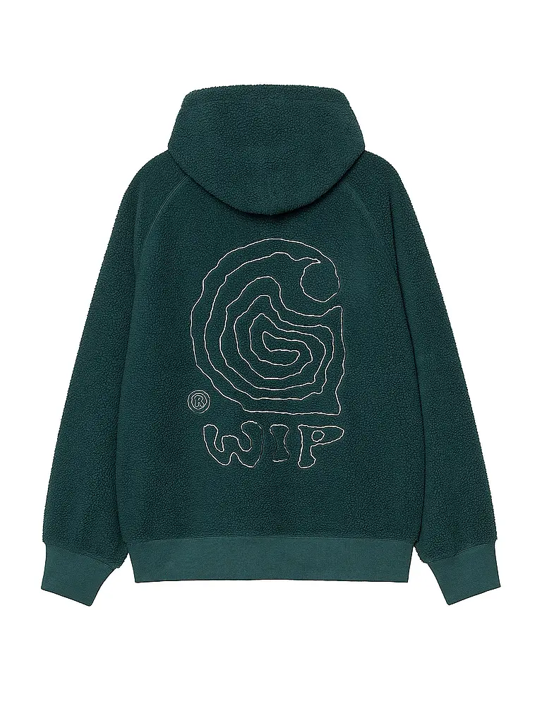 CARHARTT WIP | Sweater HELIX | Vert