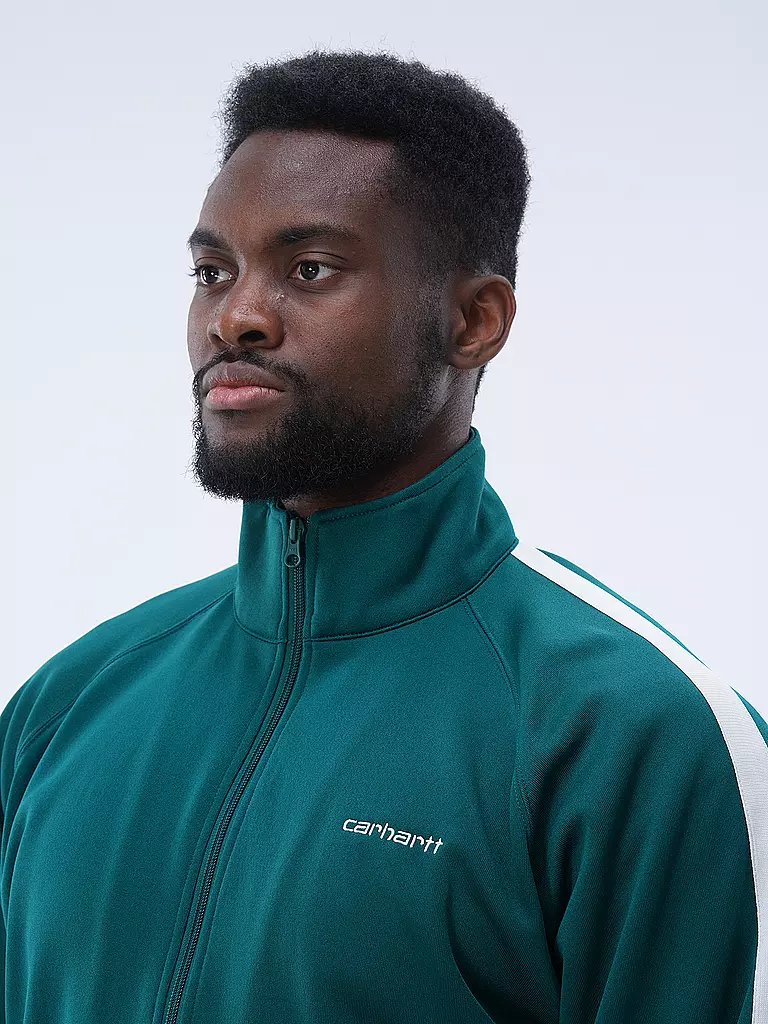 CARHARTT WIP | Sweatjacke  | Vert foncé