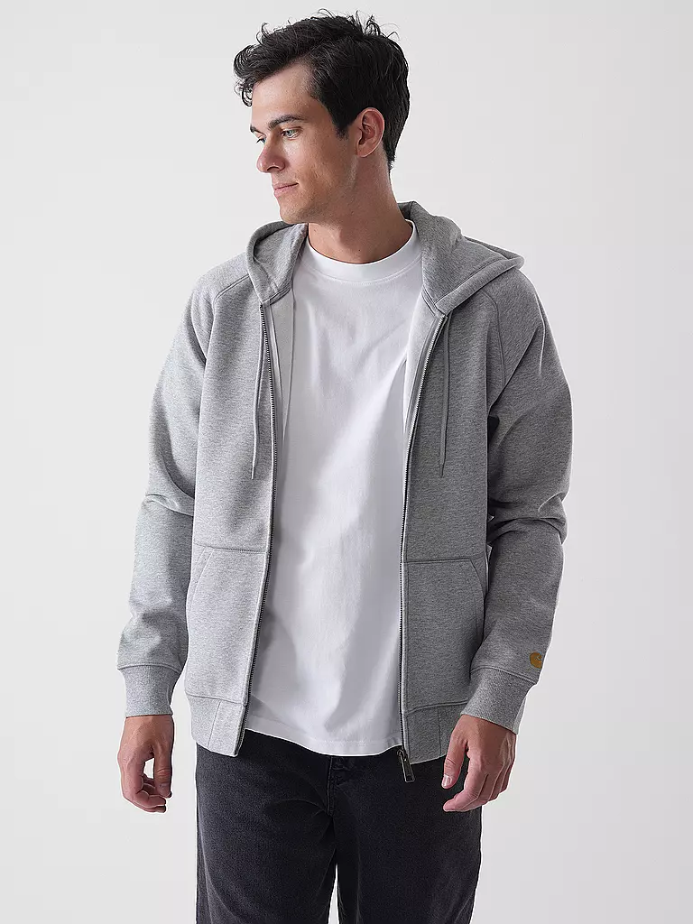 CARHARTT WIP | Sweatjacke CHASE | 