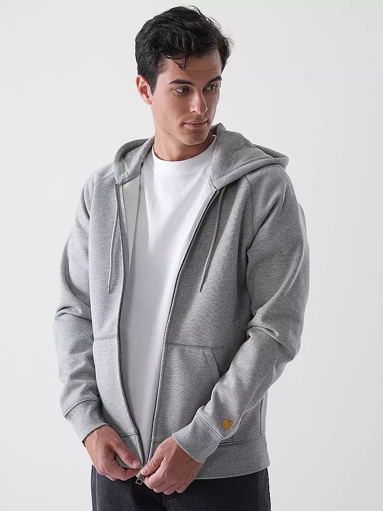 CARHARTT WIP | Sweatjacke CHASE | 