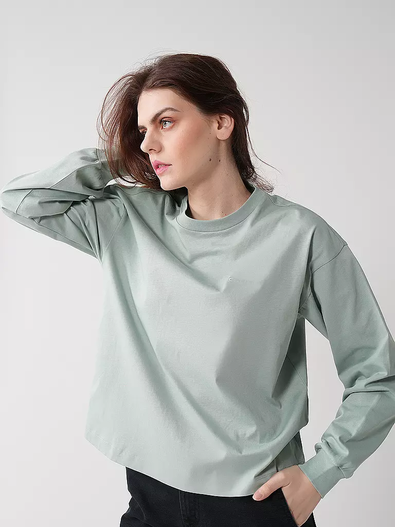 CARHARTT WIP | T-shirt à manches longues GRAYSON | 
