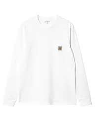 CARHARTT WIP | T-shirt à manches longues | Blanc