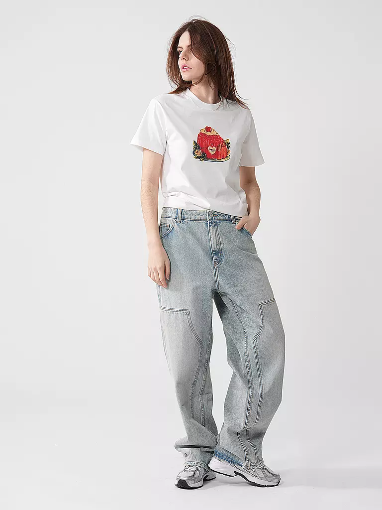 CARHARTT WIP | T-Shirt  | Blanc