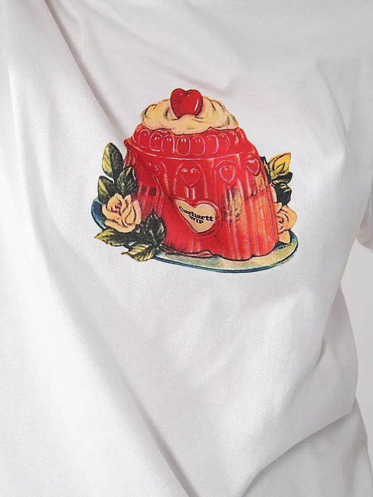 CARHARTT WIP | T-Shirt  | Blanc