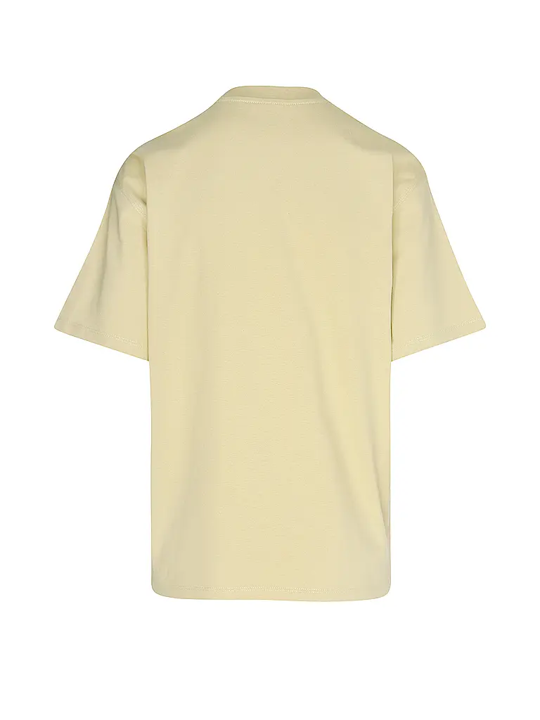 CARHARTT WIP | T-Shirt AMERICAN SCRIPT | Moutarde