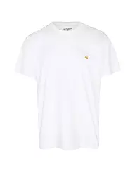 CARHARTT WIP | T-Shirt CHASE | Blanc