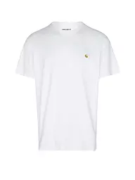 CARHARTT WIP | T-Shirt CHASE | Blanc