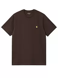CARHARTT WIP | T-Shirt CHASE | Marron