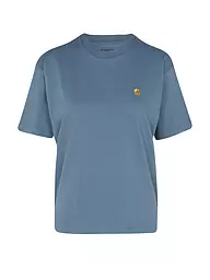 CARHARTT WIP | T-Shirt CHASE | Bleu