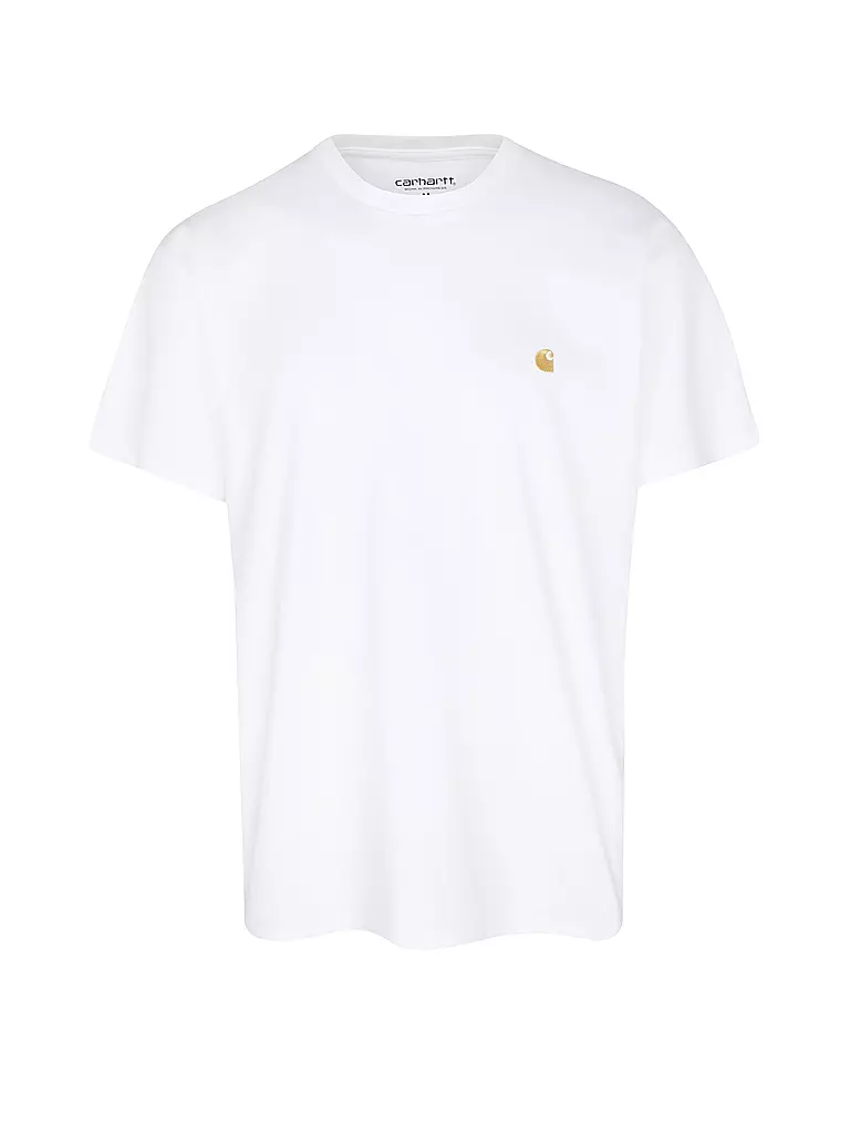 CARHARTT WIP | T-Shirt CHASE | Blanc