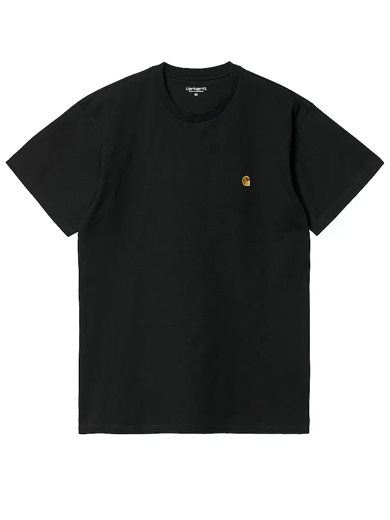 CARHARTT WIP | T-shirt CHASE | schwarz