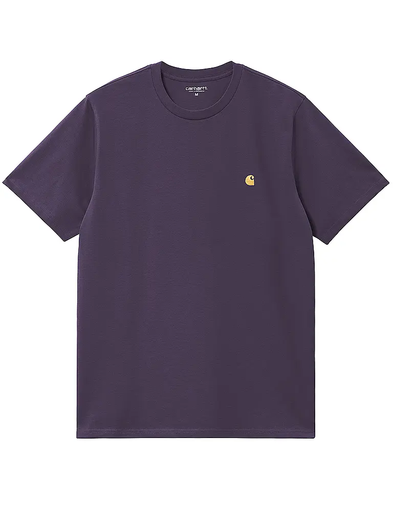 CARHARTT WIP | T-Shirt CHASE | lila