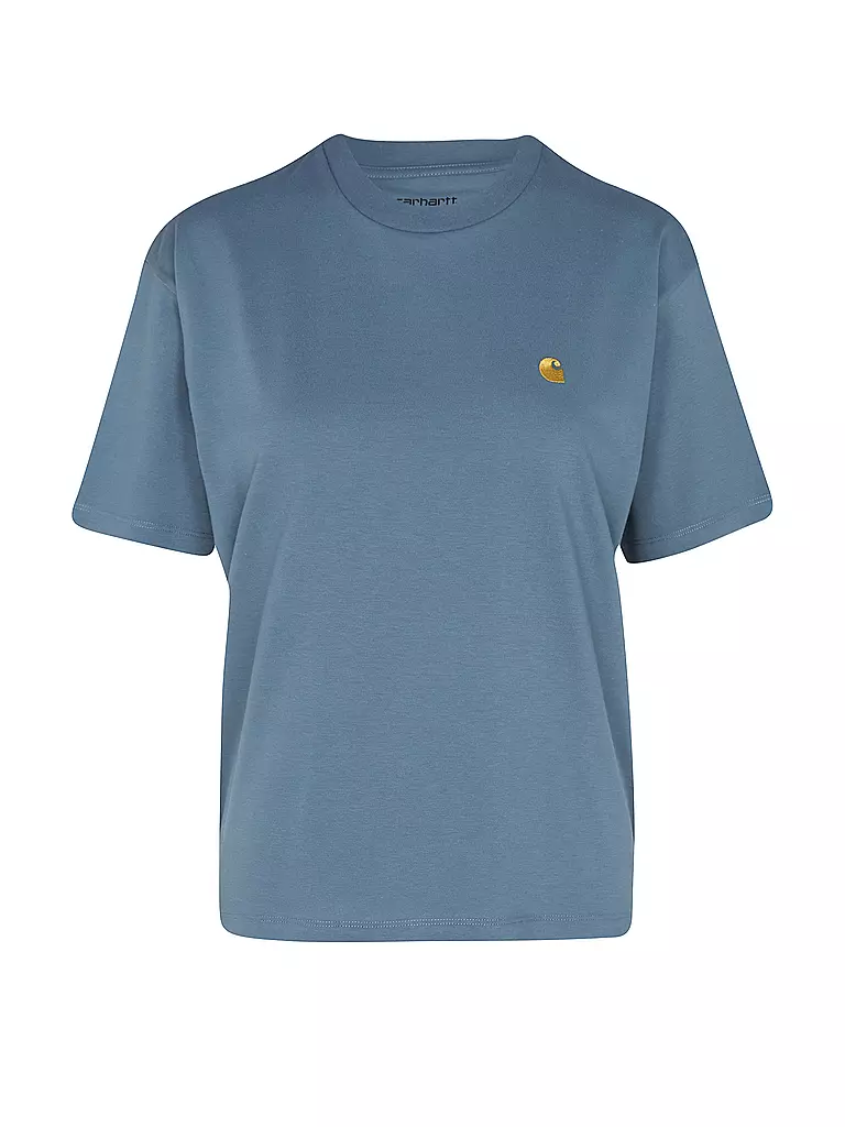 CARHARTT WIP | T-shirt CHASE | Bleu