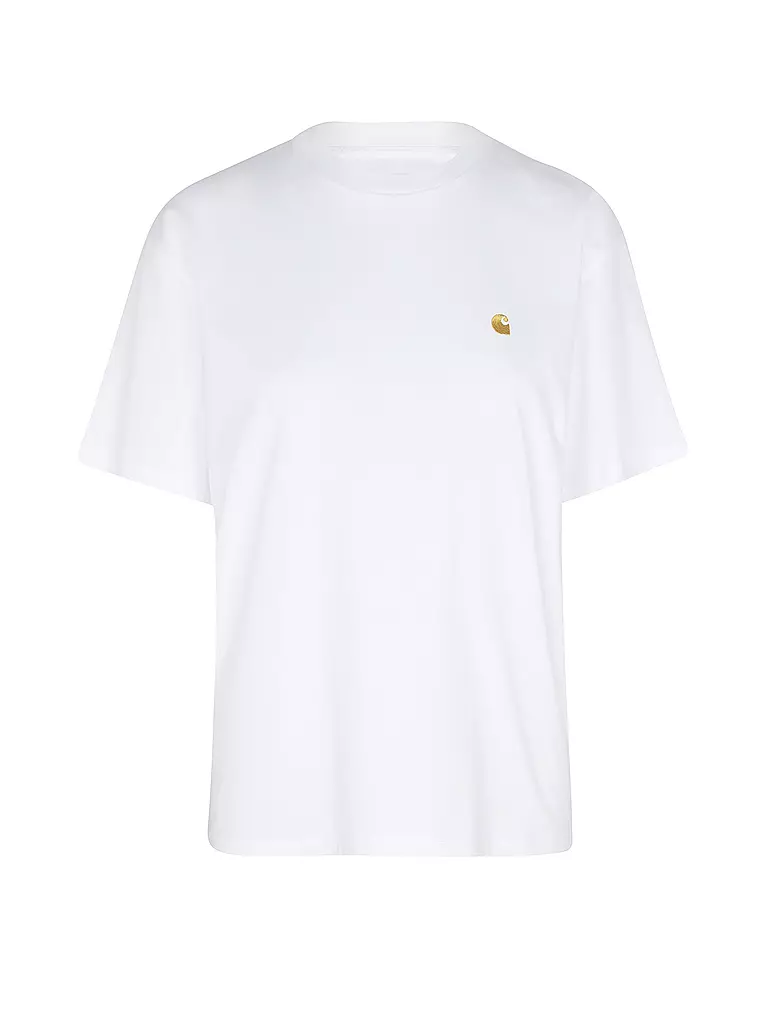 CARHARTT WIP | T-Shirt CHASE | Blanc