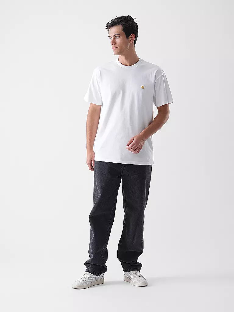 CARHARTT WIP | T-shirt CHASE | weiss