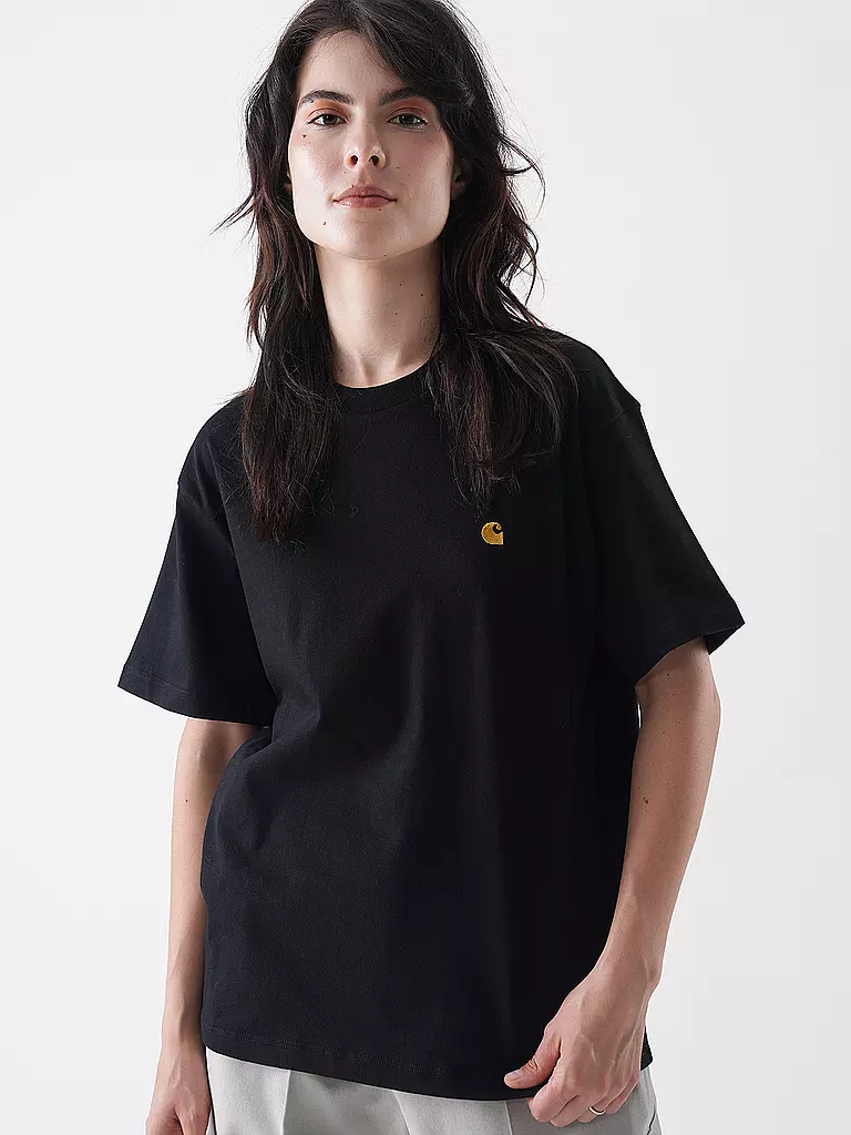 CARHARTT WIP | T-Shirt CHASE | Noir