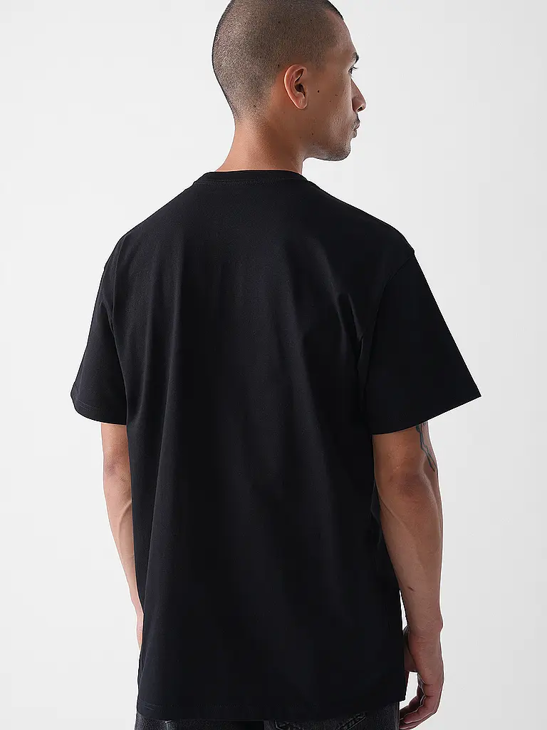 CARHARTT WIP | T-shirt CHASE | schwarz