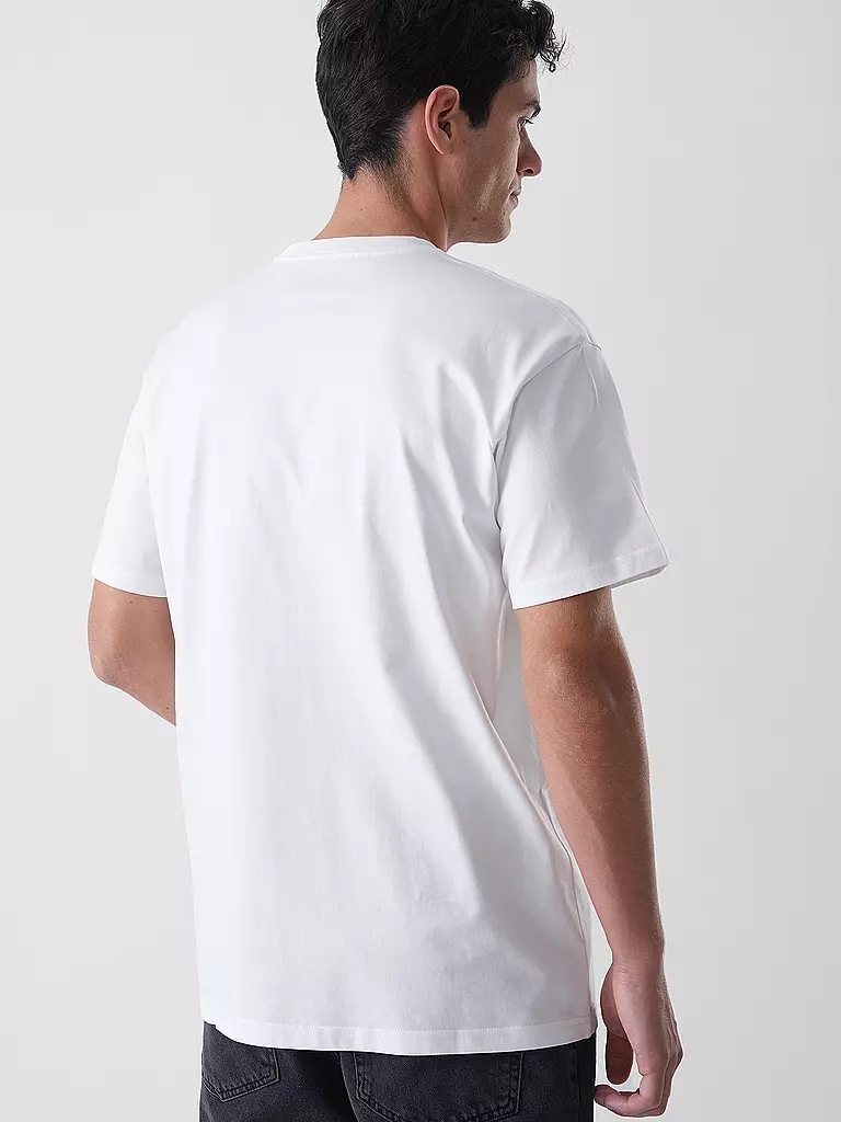 CARHARTT WIP | T-shirt CHASE | weiss