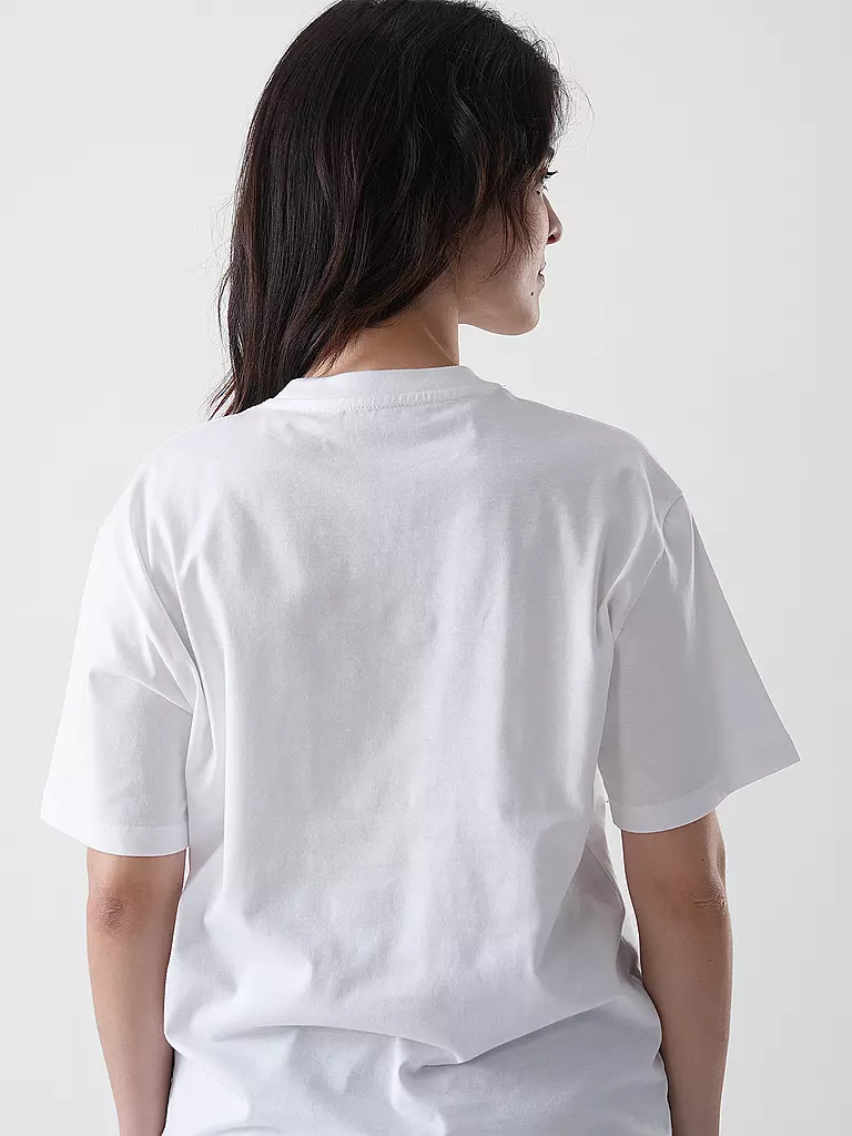 CARHARTT WIP | T-Shirt CHASE | Blanc
