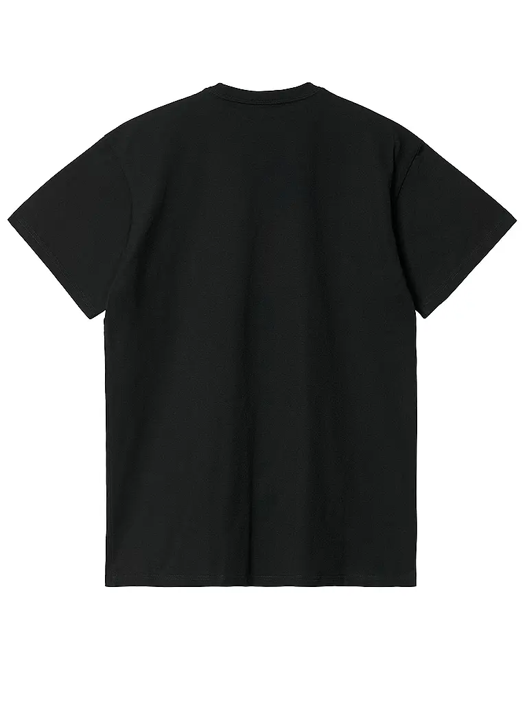 CARHARTT WIP | T-shirt CHASE | schwarz