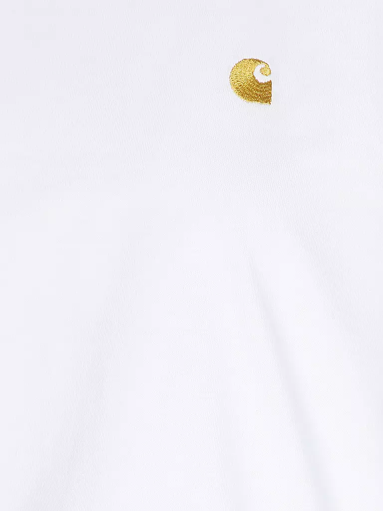 CARHARTT WIP | T-Shirt CHASE | Blanc