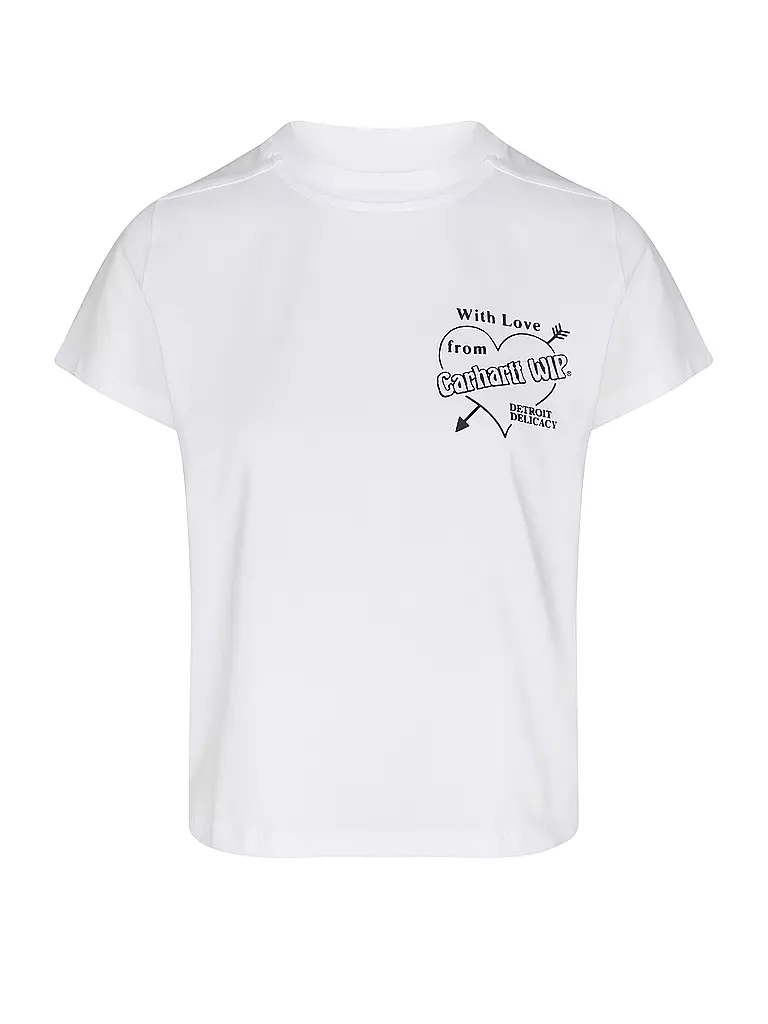 CARHARTT WIP | T-Shirt DELICACY | Blanc