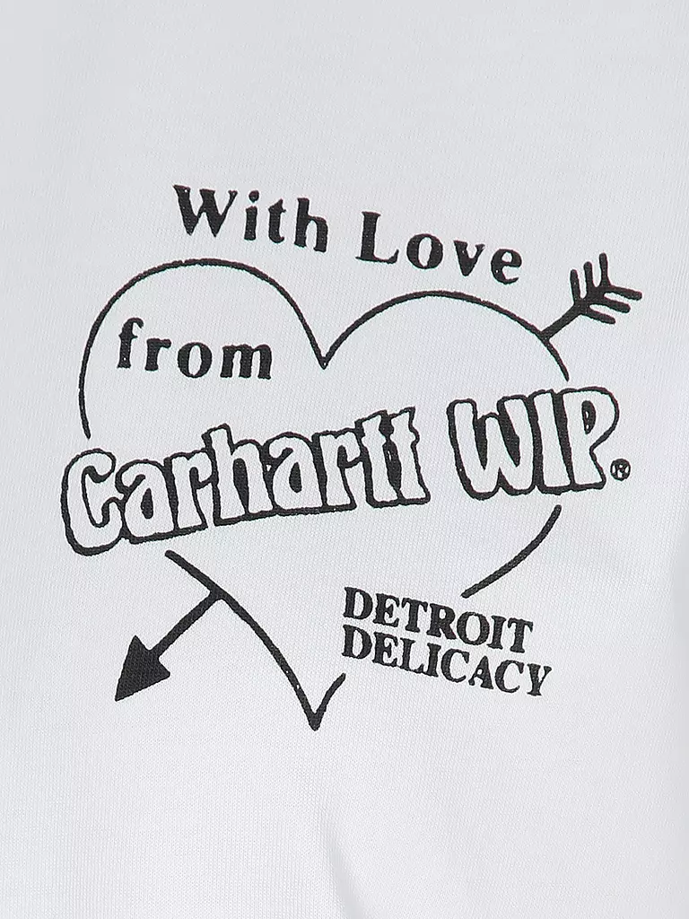 CARHARTT WIP | T-Shirt DELICACY | Blanc