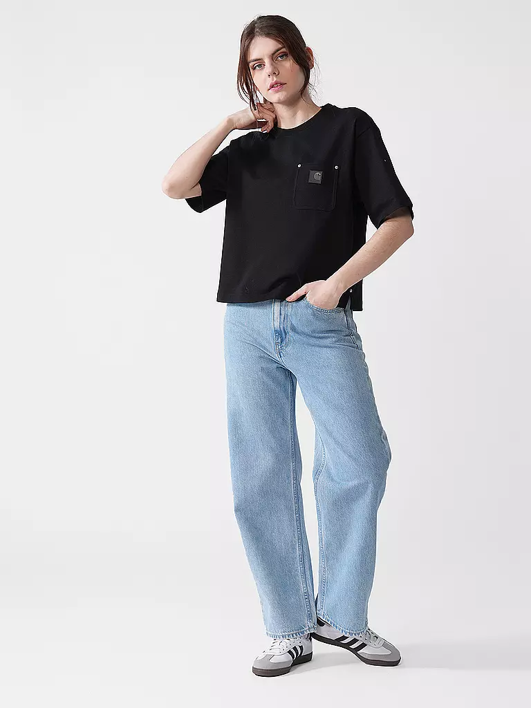 CARHARTT WIP | T-Shirt ELDON  | Noir