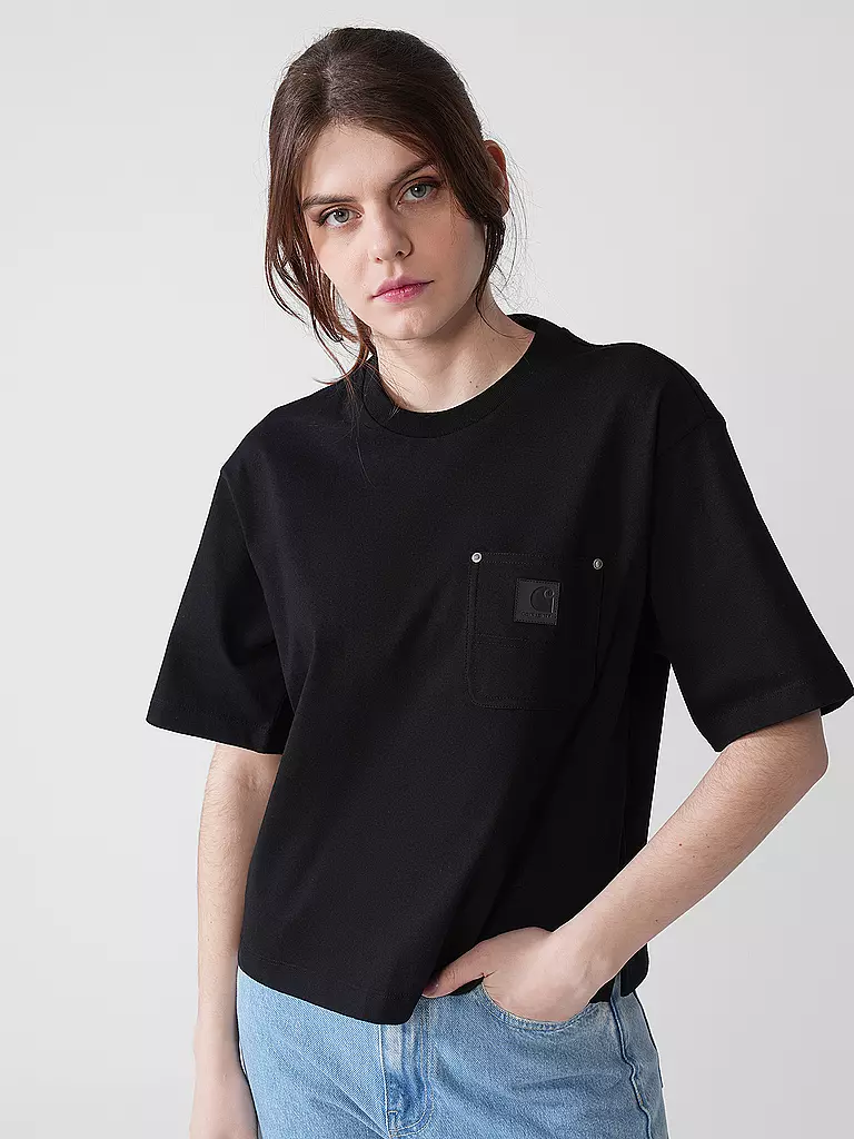 CARHARTT WIP | T-Shirt ELDON  | Noir