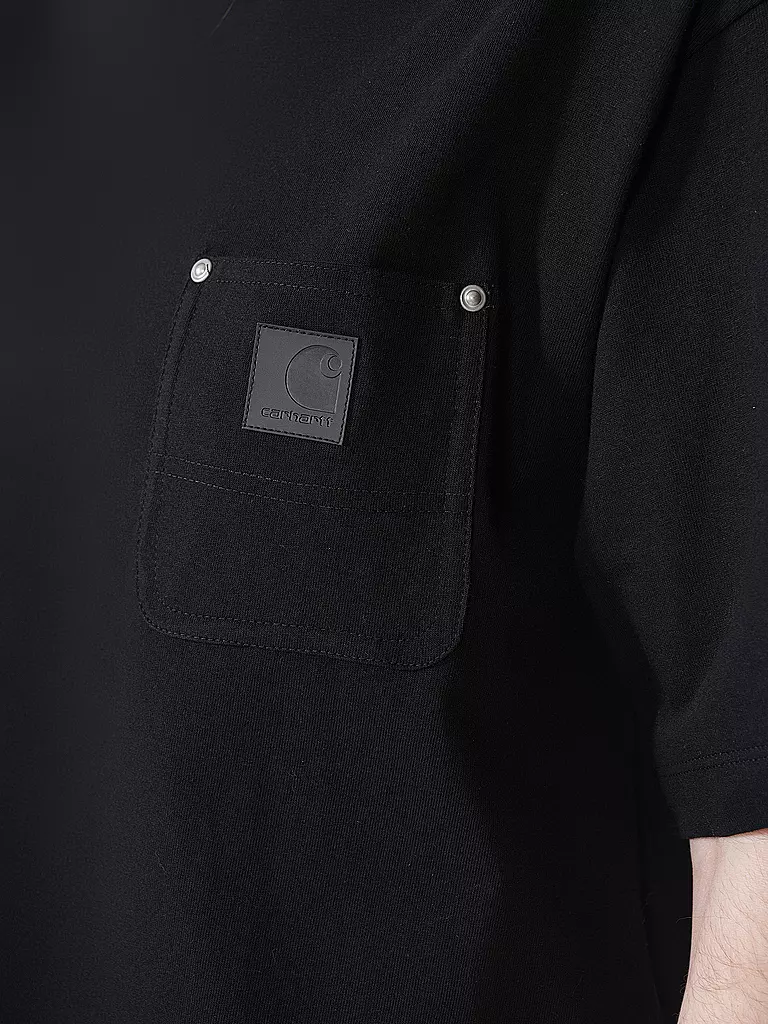 CARHARTT WIP | T-Shirt ELDON  | Noir