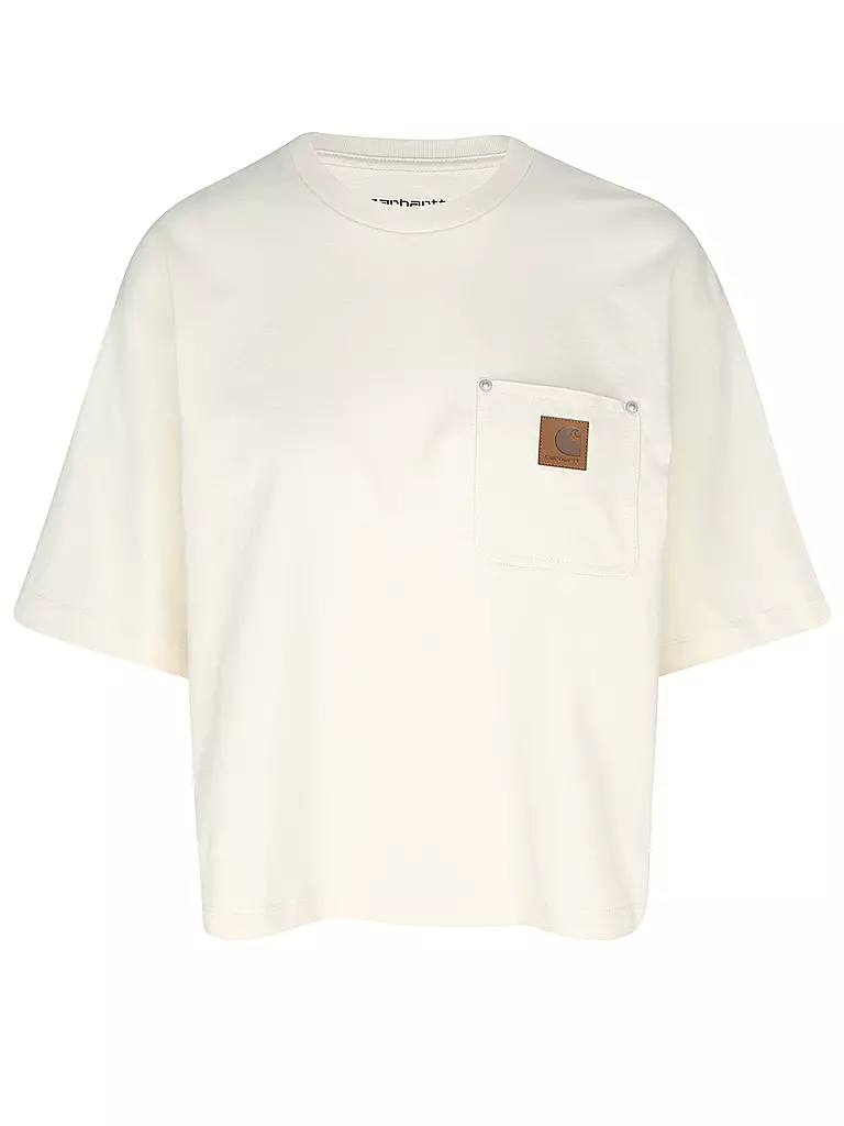 CARHARTT WIP | T-shirt ELDON | Crème