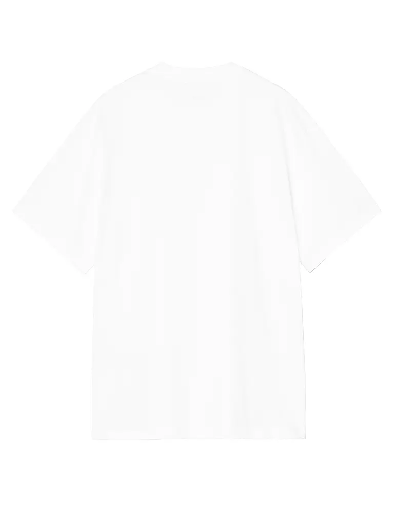 CARHARTT WIP | T-Shirt HEART PATCH
Produktname: T-Shirt HEART PATCH
Marke: CARHARTT WIP
Farbe: weiss
Kategorien: Mode,Damen
Ärmellänge: Kurzarm
Ausschnitt: Rundhalsausschnitt
Material: Jersey,Baumwolle
Musterung: Logo
Passform (Oberbekleidung): Locker
Stil: Young Fa |