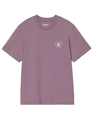 CARHARTT WIP | T-shirt HEARTS OF HARTTS | Lilas