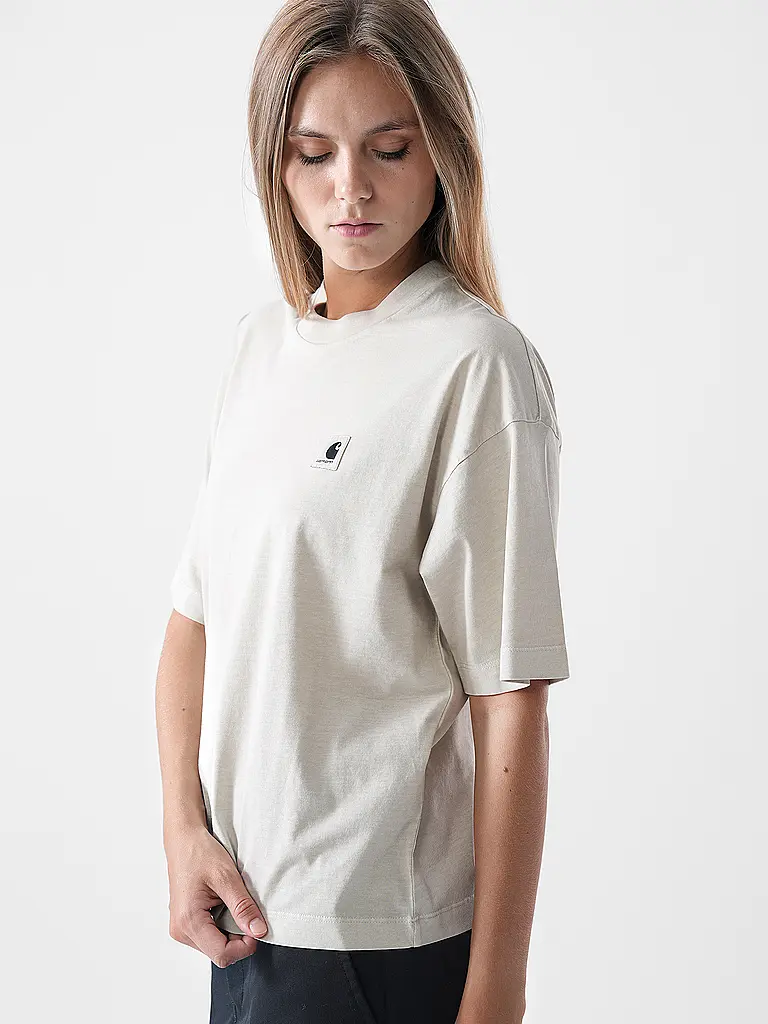 CARHARTT WIP | T-Shirt NELSON | beige