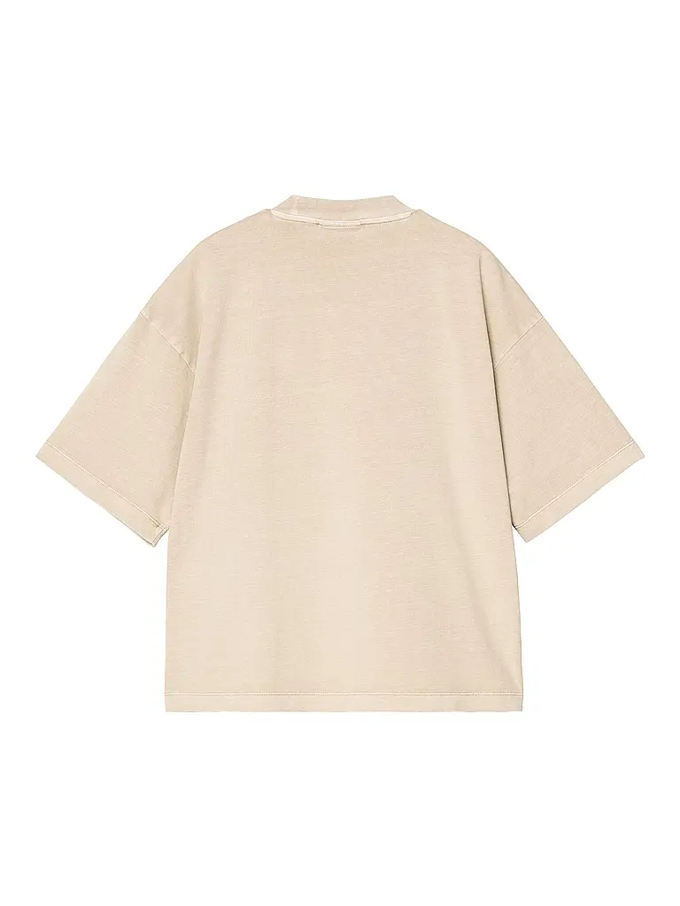 CARHARTT WIP | T-Shirt NELSON | beige
