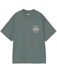 CARHARTT WIP | T-Shirt NETWORKS | Vert
