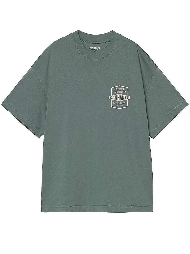 CARHARTT WIP | T-Shirt NETWORKS | Vert