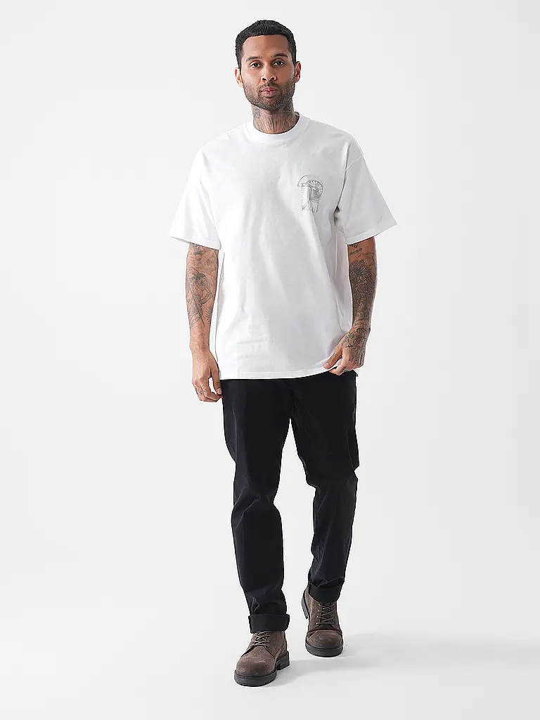 CARHARTT WIP | T-Shirt OKINCEOK | Blanc