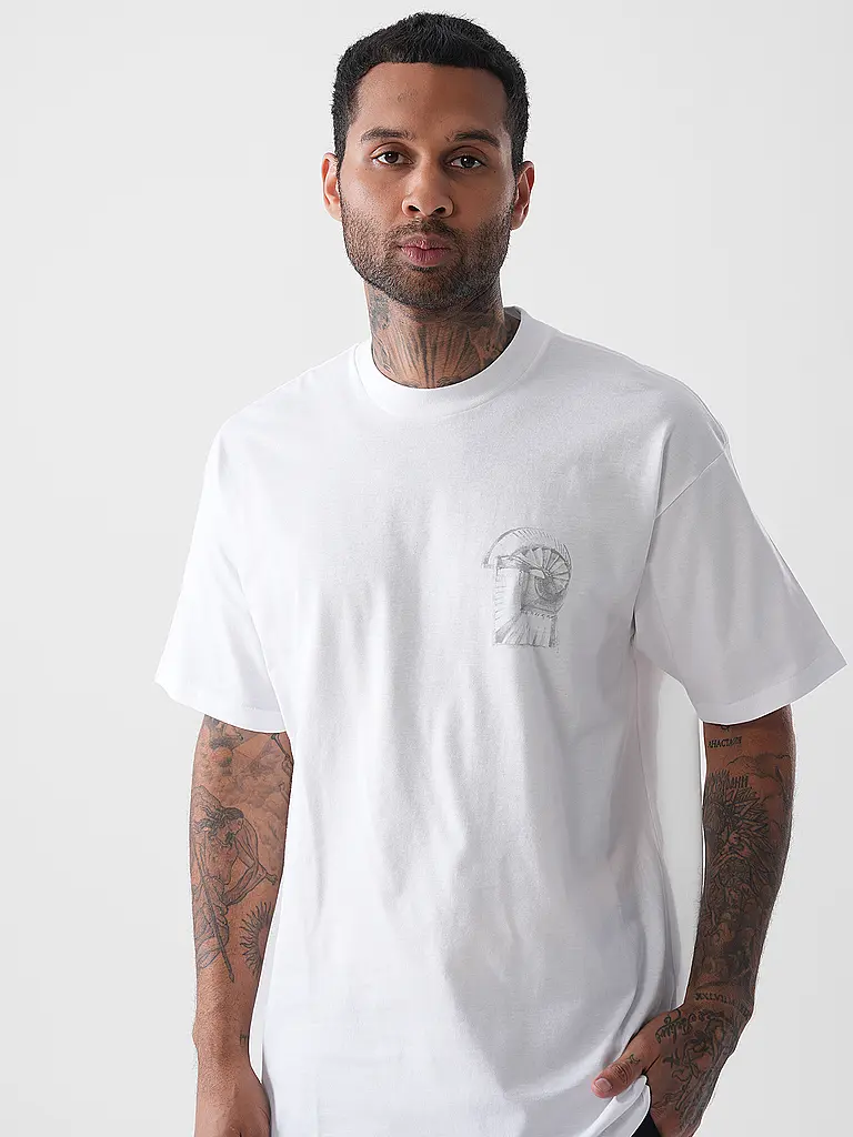 CARHARTT WIP | T-Shirt OKINCEOK | Blanc