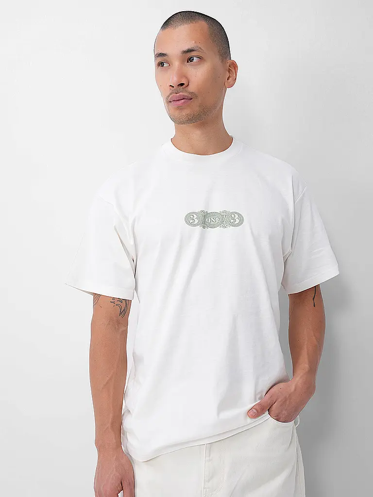 CARHARTT WIP | T-Shirt ONE | creme