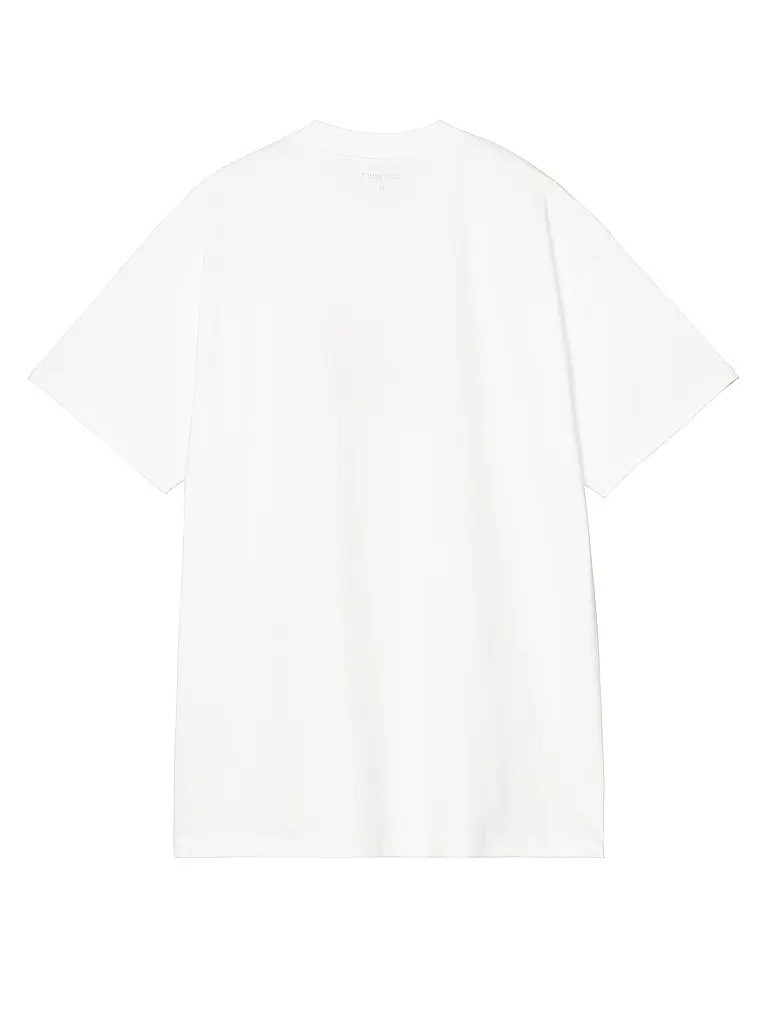 CARHARTT WIP | T-Shirt SARDINAS | Blanc