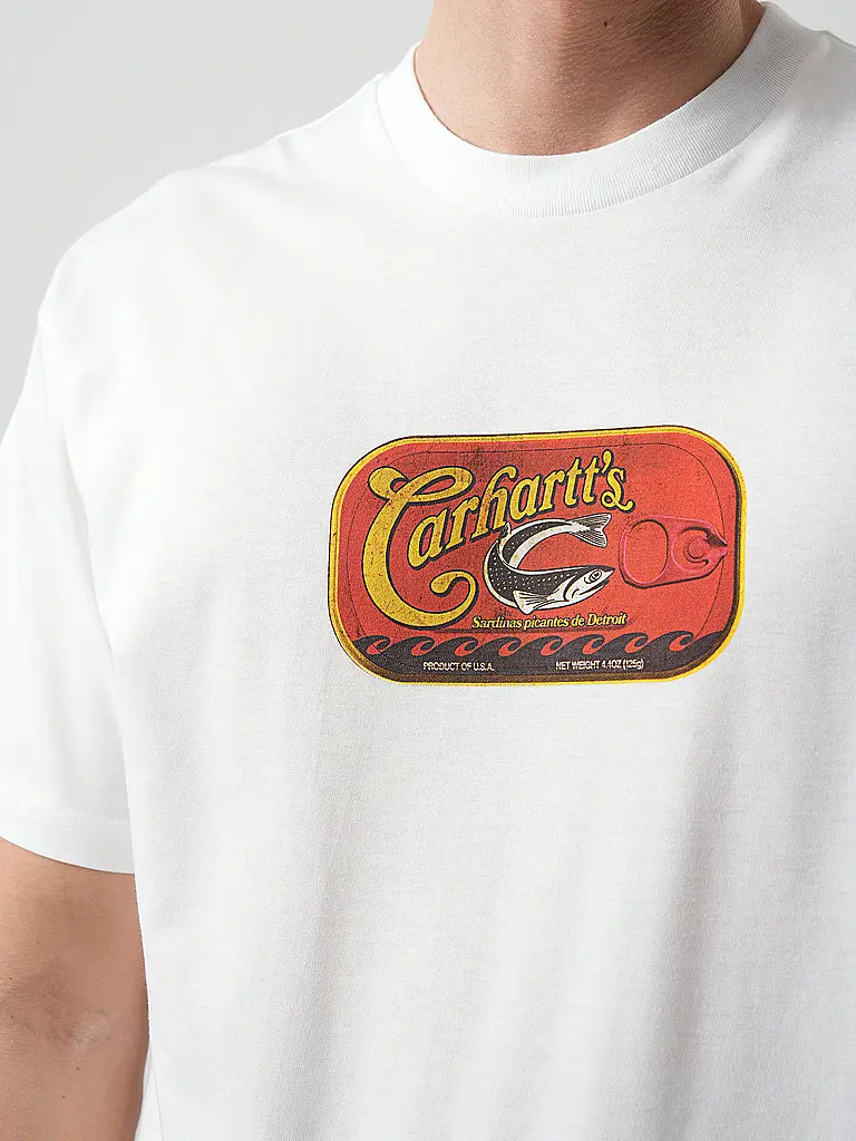 CARHARTT WIP | T-Shirt SARDINAS | 