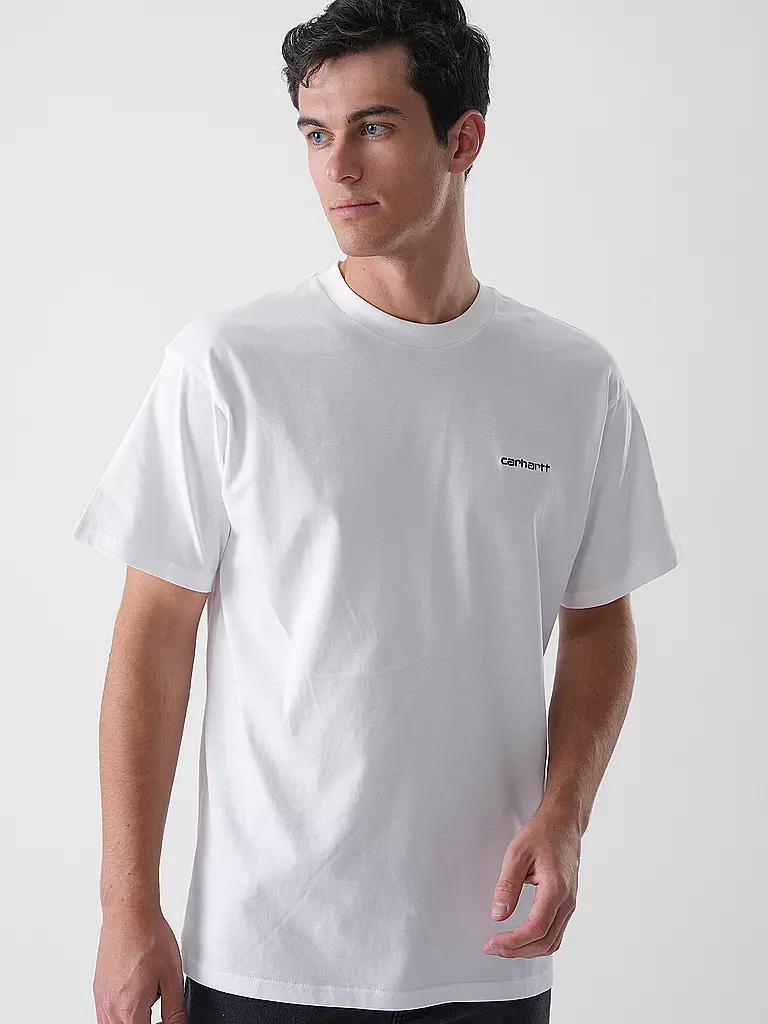 CARHARTT WIP | T-Shirt SCRIPT EMBROIDERY |