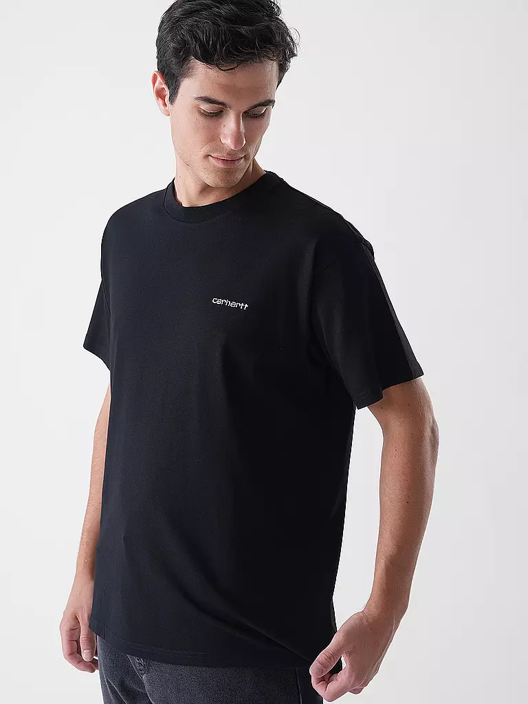 CARHARTT WIP | T-Shirt SCRIPT EMBROIDERY | 