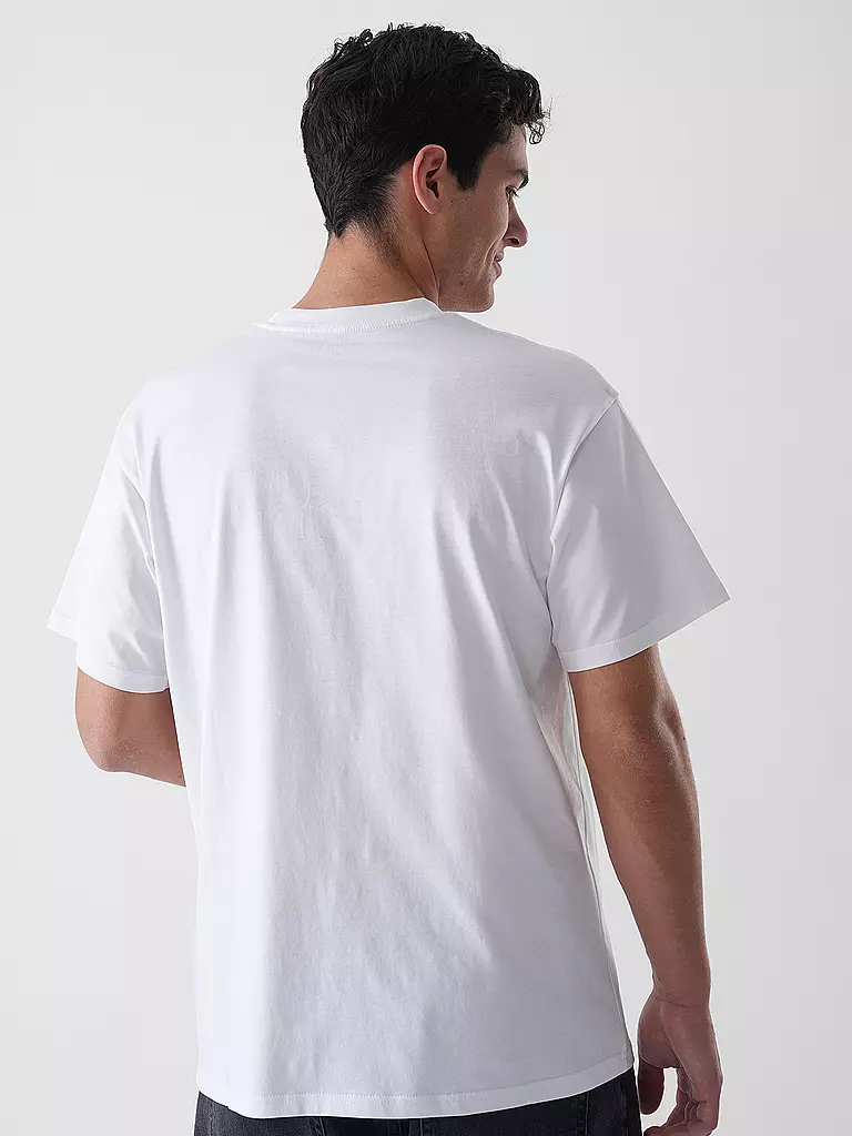 CARHARTT WIP | T-Shirt SCRIPT EMBROIDERY |