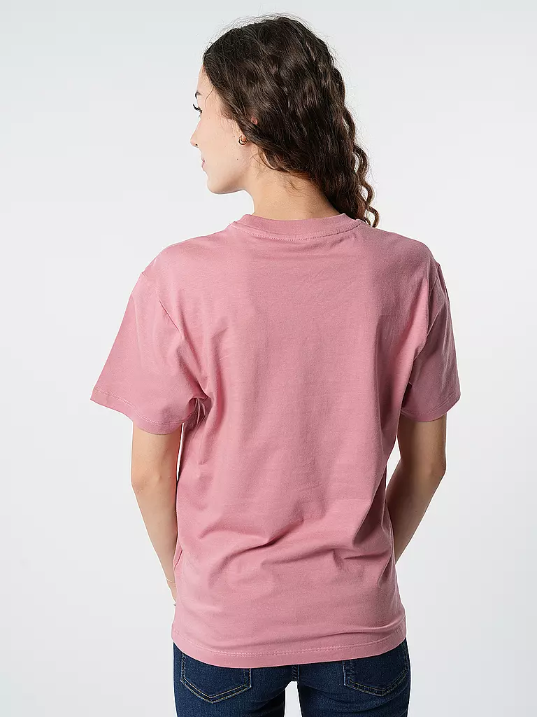 CARHARTT WIP | T-Shirt SCRIPT EMBROIDERY | Rose